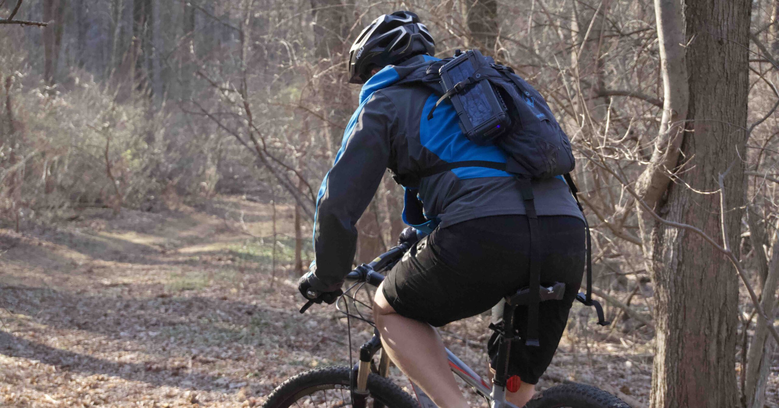 Your Mountain Bike requires the right gear and preparation