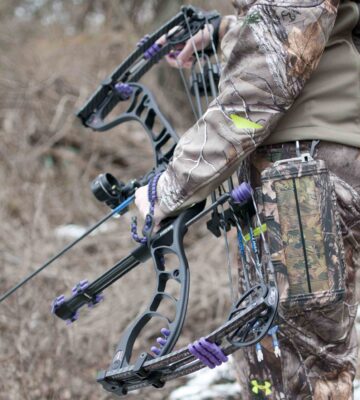 bow-hunting-with-rokpak-pioneer-series